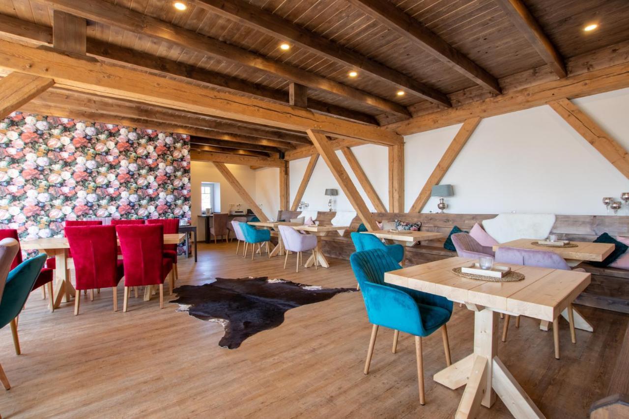Roggenstede Gaestehaus Djuren מראה חיצוני תמונה