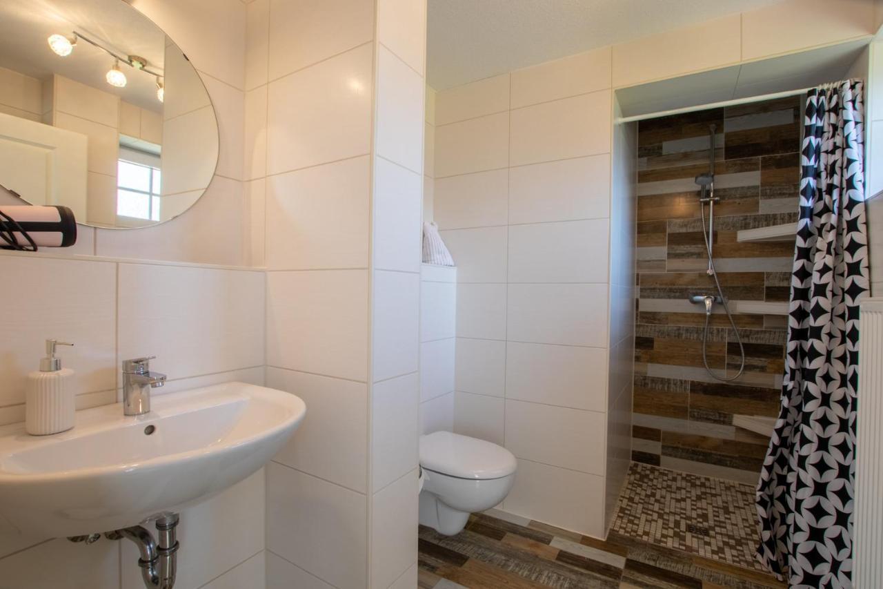 Roggenstede Gaestehaus Djuren מראה חיצוני תמונה