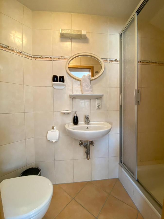 Roggenstede Gaestehaus Djuren מראה חיצוני תמונה