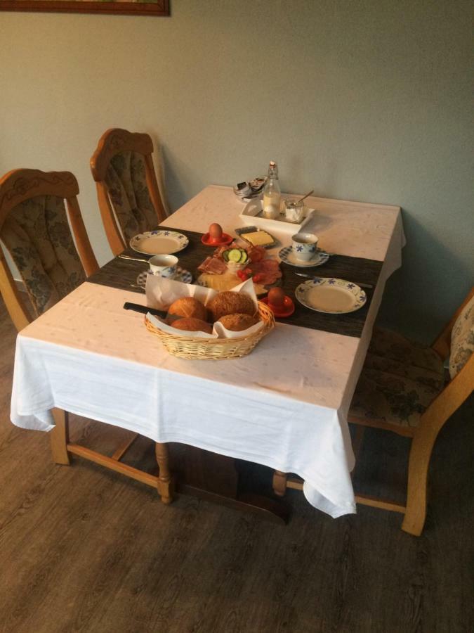 Roggenstede Gaestehaus Djuren מראה חיצוני תמונה